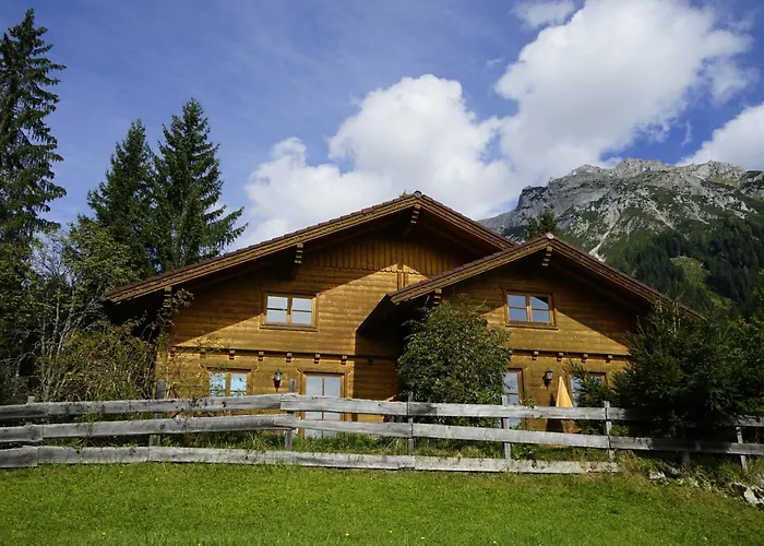 Appartement Ramsau, Haus Fichte