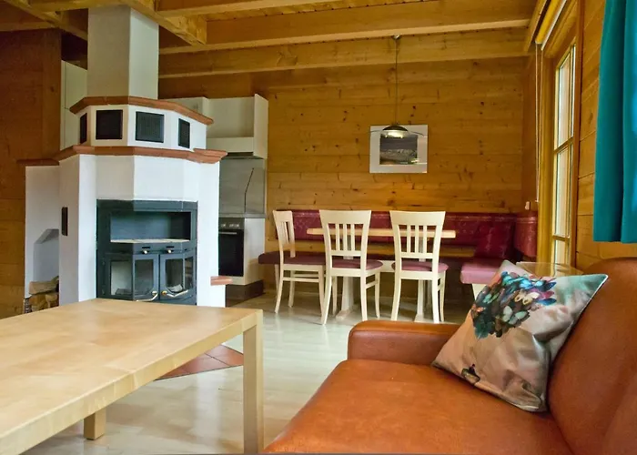 Appartement Ramsau, Haus Fichte