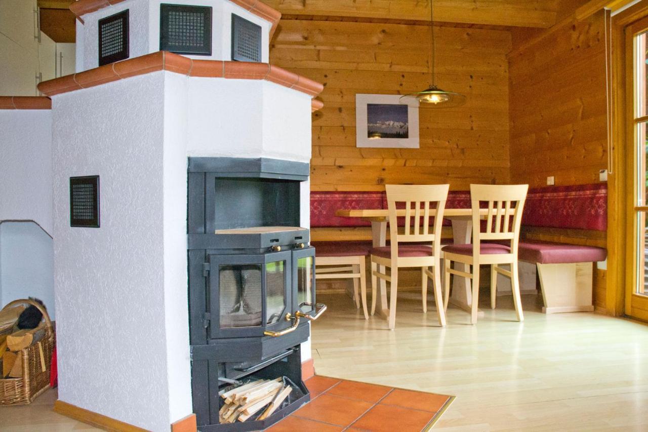 Appartement Ramsau, Haus Fichte